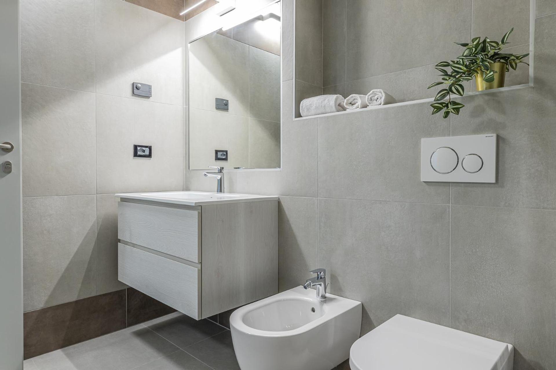 Verona Skyline Apartments - Appartamento 9D Exterior foto